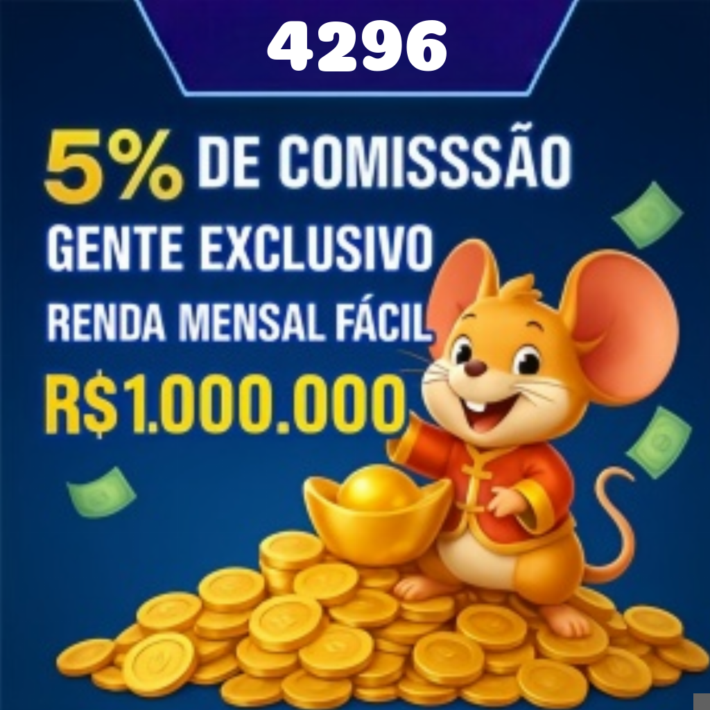 4296 Ganhe R$ 100,00 Gratis